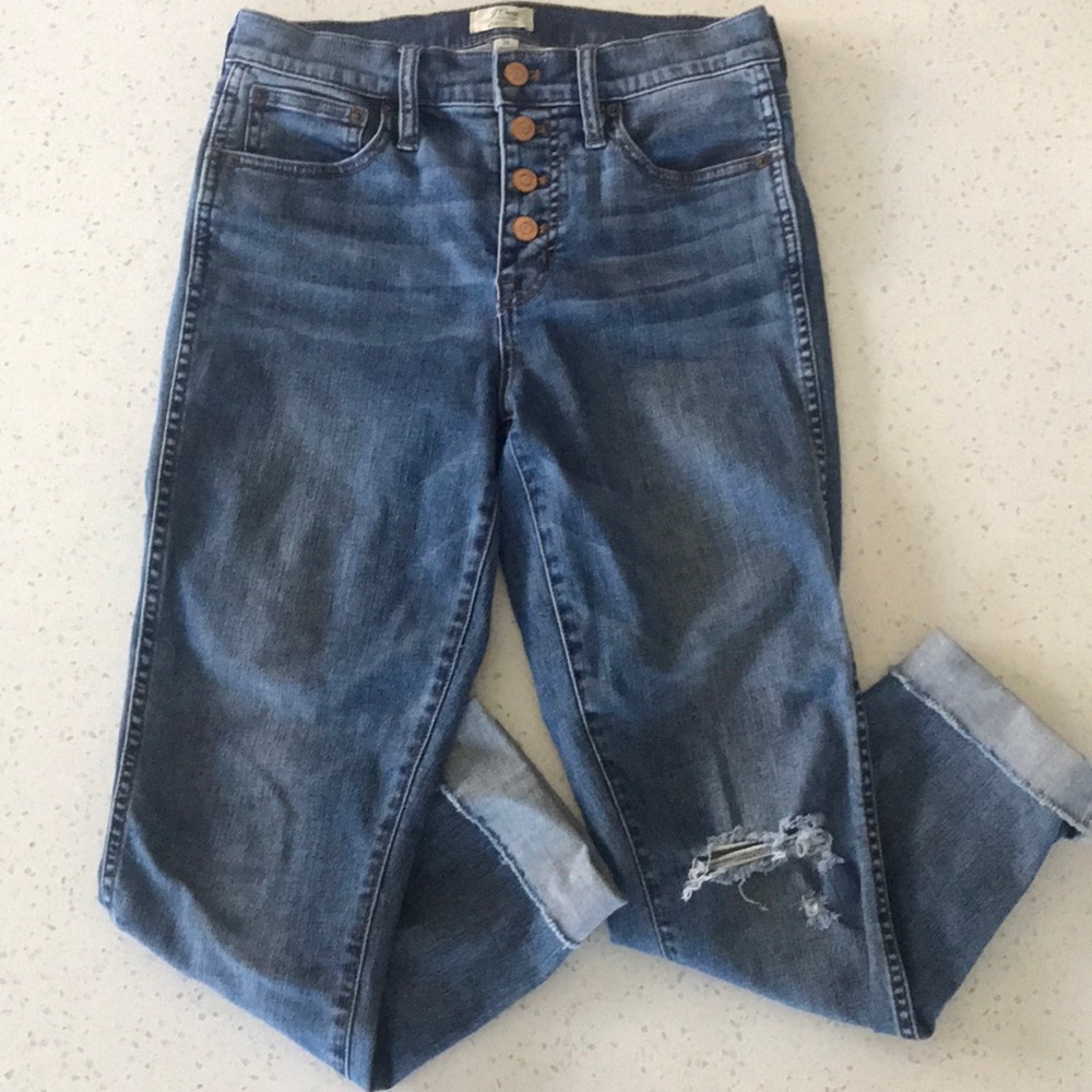 Jcrew Jeans